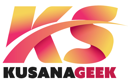 kusanageek logo